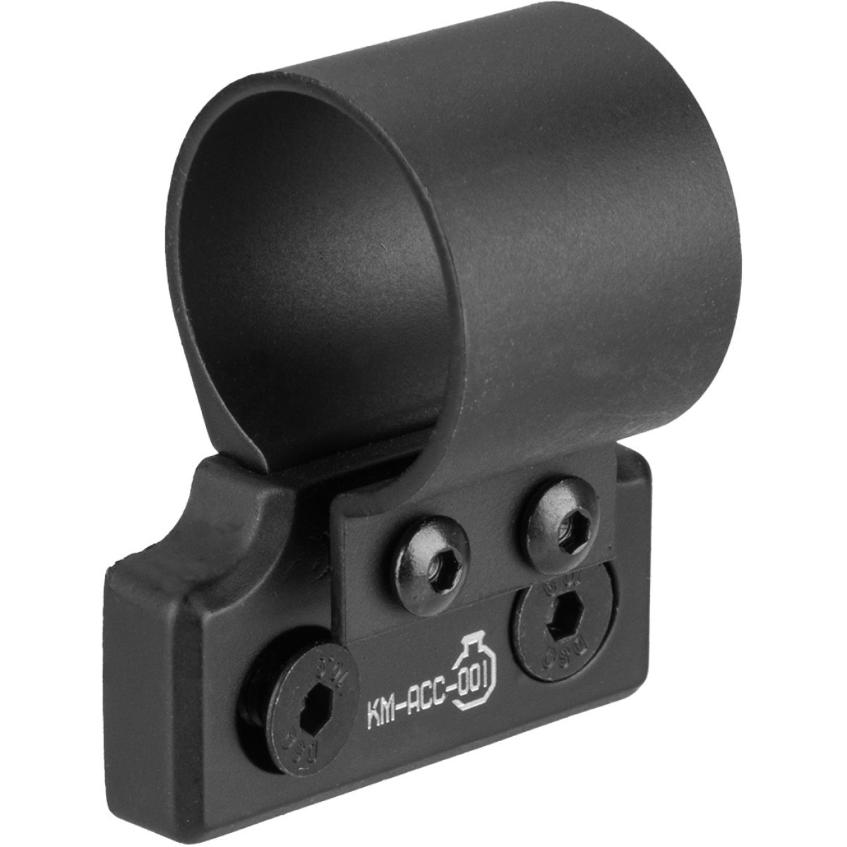 ARES Airsoft KeyMod Rail Laser and Flashlight Mount
