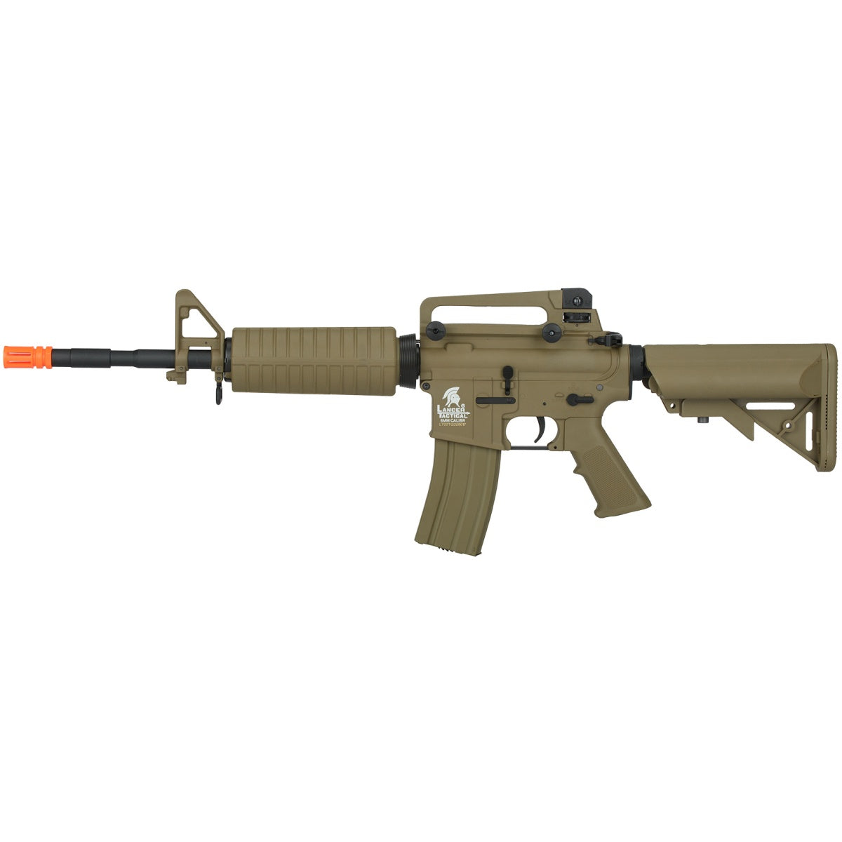 Lancer Tactical Gen 2 LT-03 Airsoft AEG Rifle (Color: Tan)