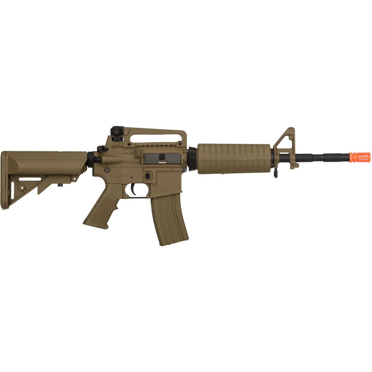 Lancer Tactical Gen 2 LT-03 Airsoft AEG Rifle (Color: Tan)