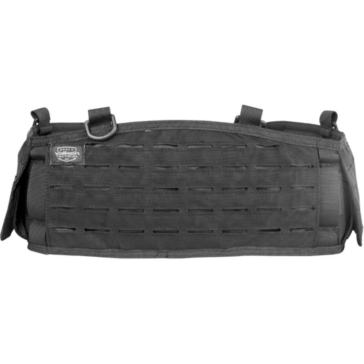 Valken MOLLE Vest Tactical Web Battlebelt LC - BLACK