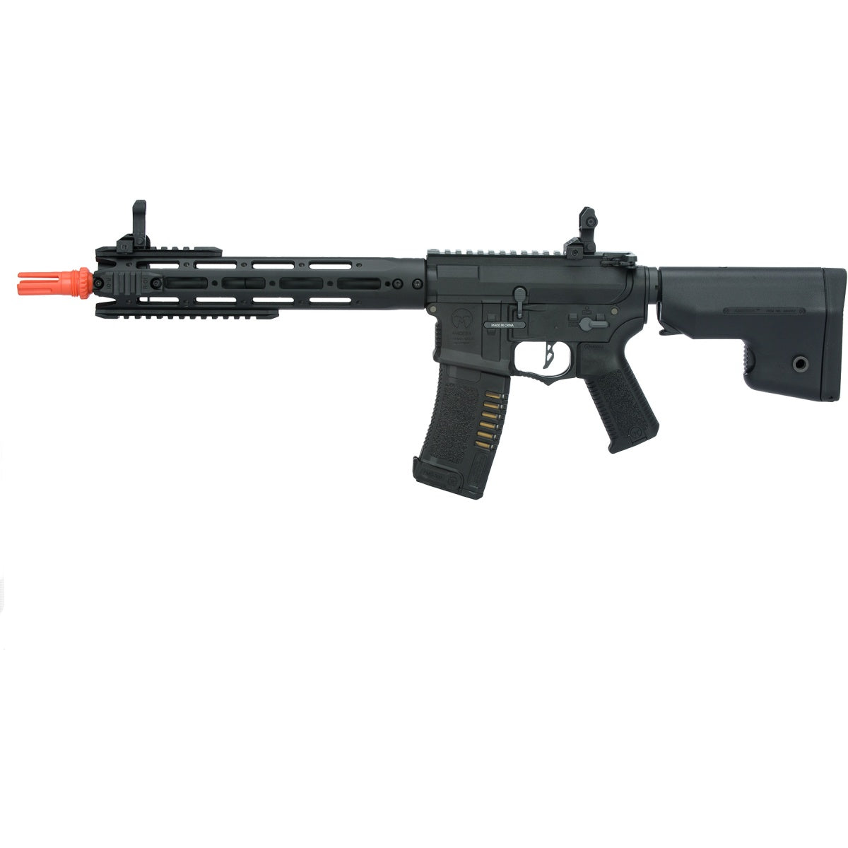 Elite Force ARES AM-009 GEN 5 Amoeba AEG Airsoft M4 Rifle - BLACK