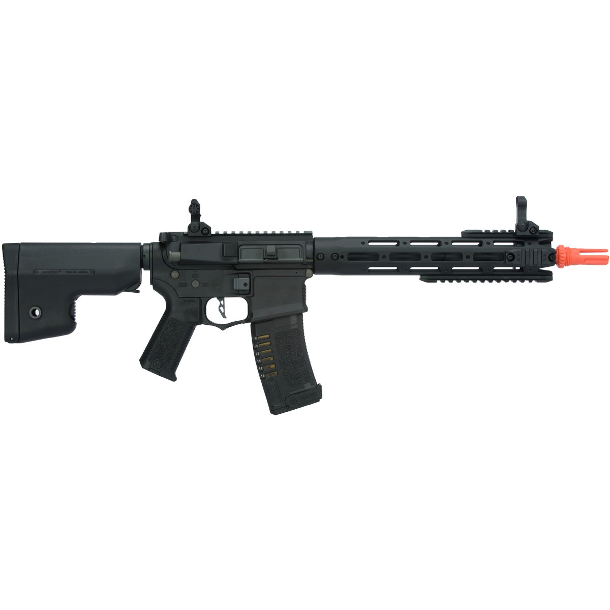 Elite Force ARES AM-009 GEN 5 Amoeba AEG Airsoft M4 Rifle - BLACK