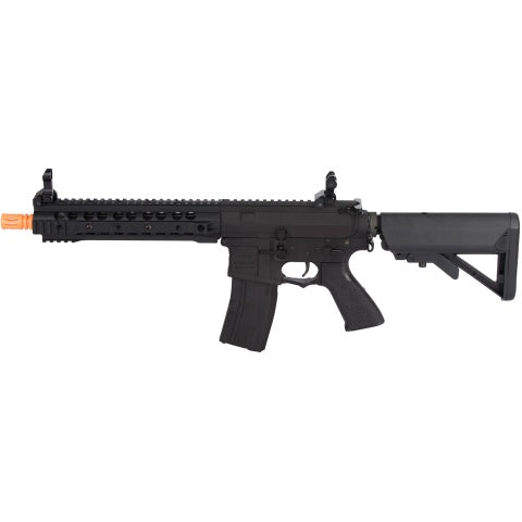 Classic Army Ragnar Series ARS3 10" Inch Airsoft Carbine Rifle - BLACK