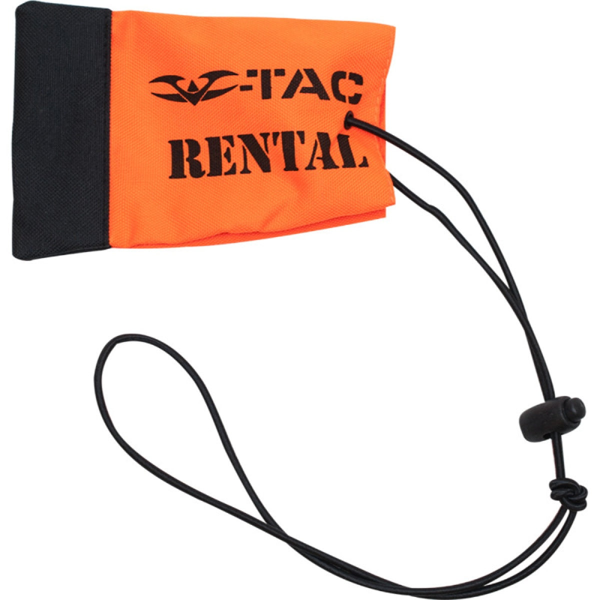 Valken Heavy Duty Nylon V-TAC Rental Barrel Cover - ORANGE