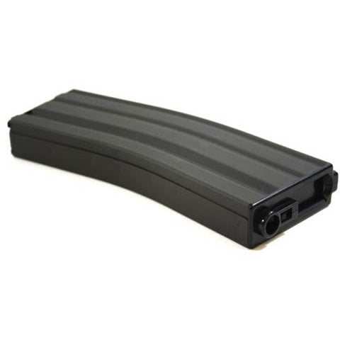 G&G Airsoft M4 AEG 450rd Metal High Capacity Magazine - GRAY