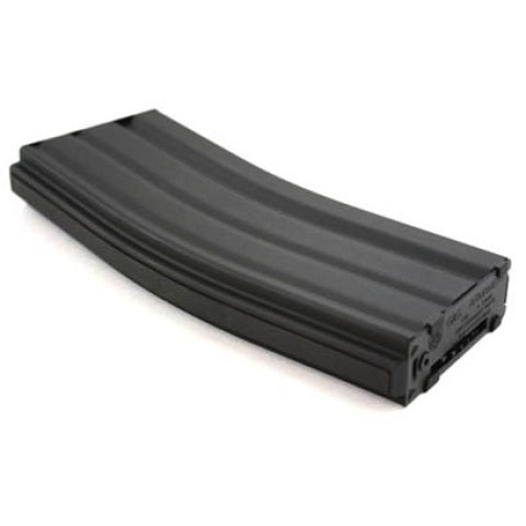 G&G Airsoft M4 AEG 450rd Metal High Capacity Magazine - GRAY