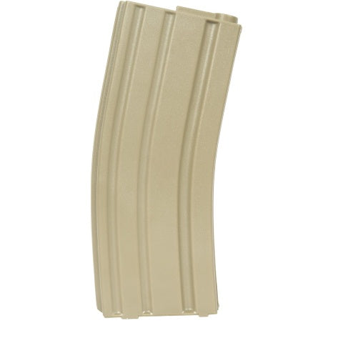 Elite Force 140rd M4 Mid Capacity Airsoft AEG Magazine - TAN