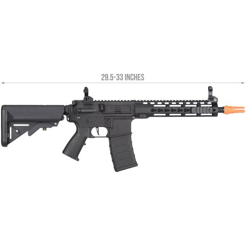 Classic Army KM10 Skirmish Series M4 Airsoft AEG Rifle (Color: Black)