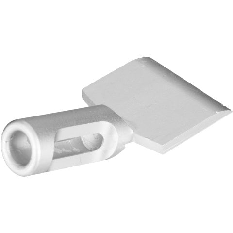 5KU Hi-Capa Pistol Cocking Handle (Left Side) - SILVER