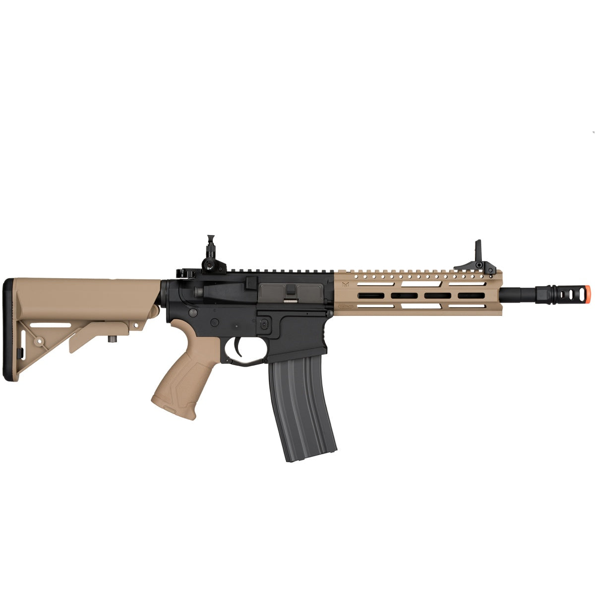 G&G CM16 Raider 2.0 M4 Airsoft AEG Rifle - TWO-TONE