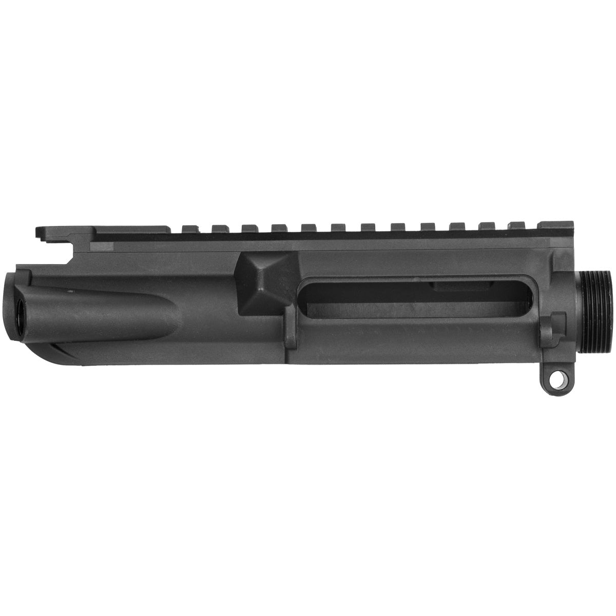 Lancer Tactical M4 Gen-2 Polymer Upper Receiver Body - BLACK