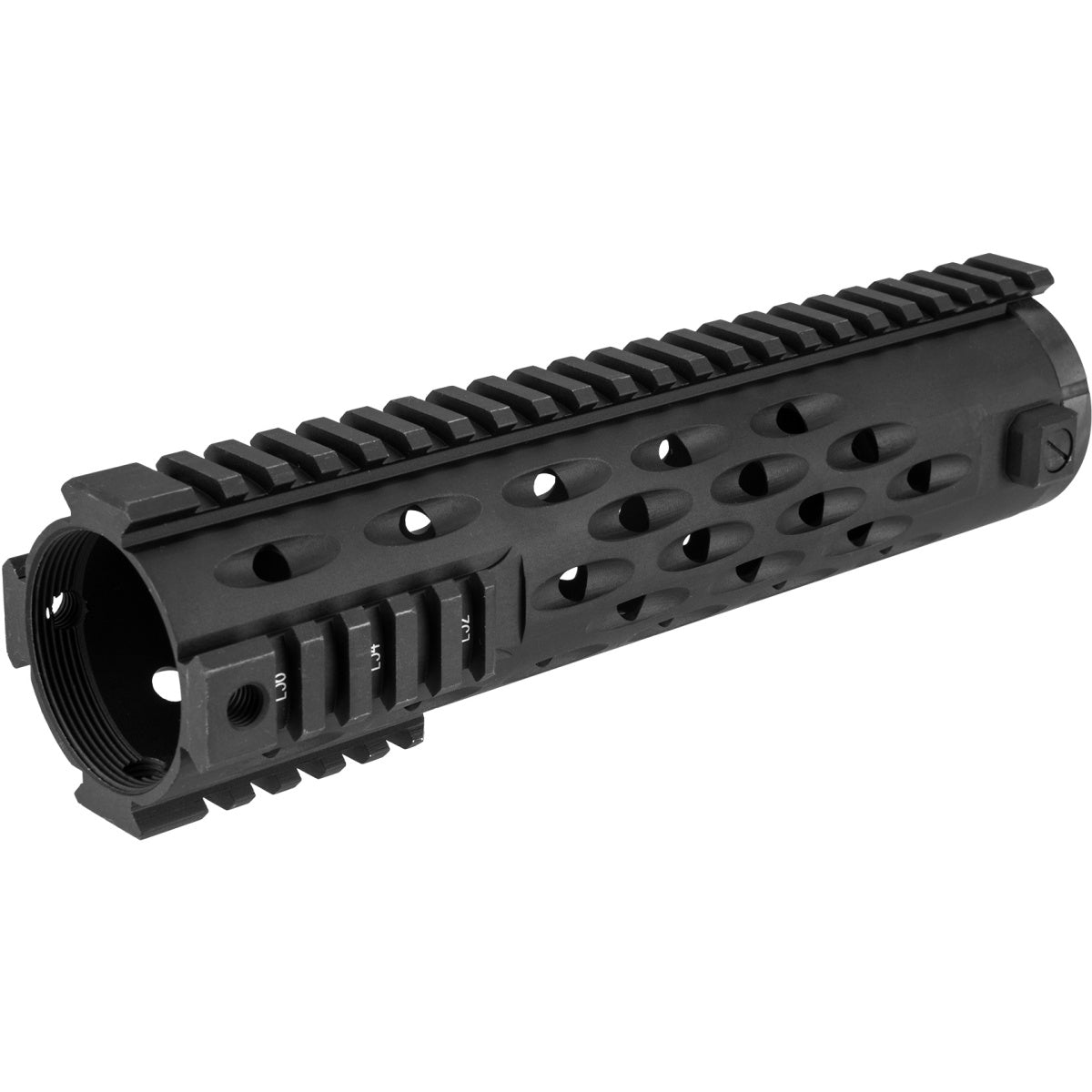 Atlas Custom Works TJ Competition 9" Quad Picatinny RIS
