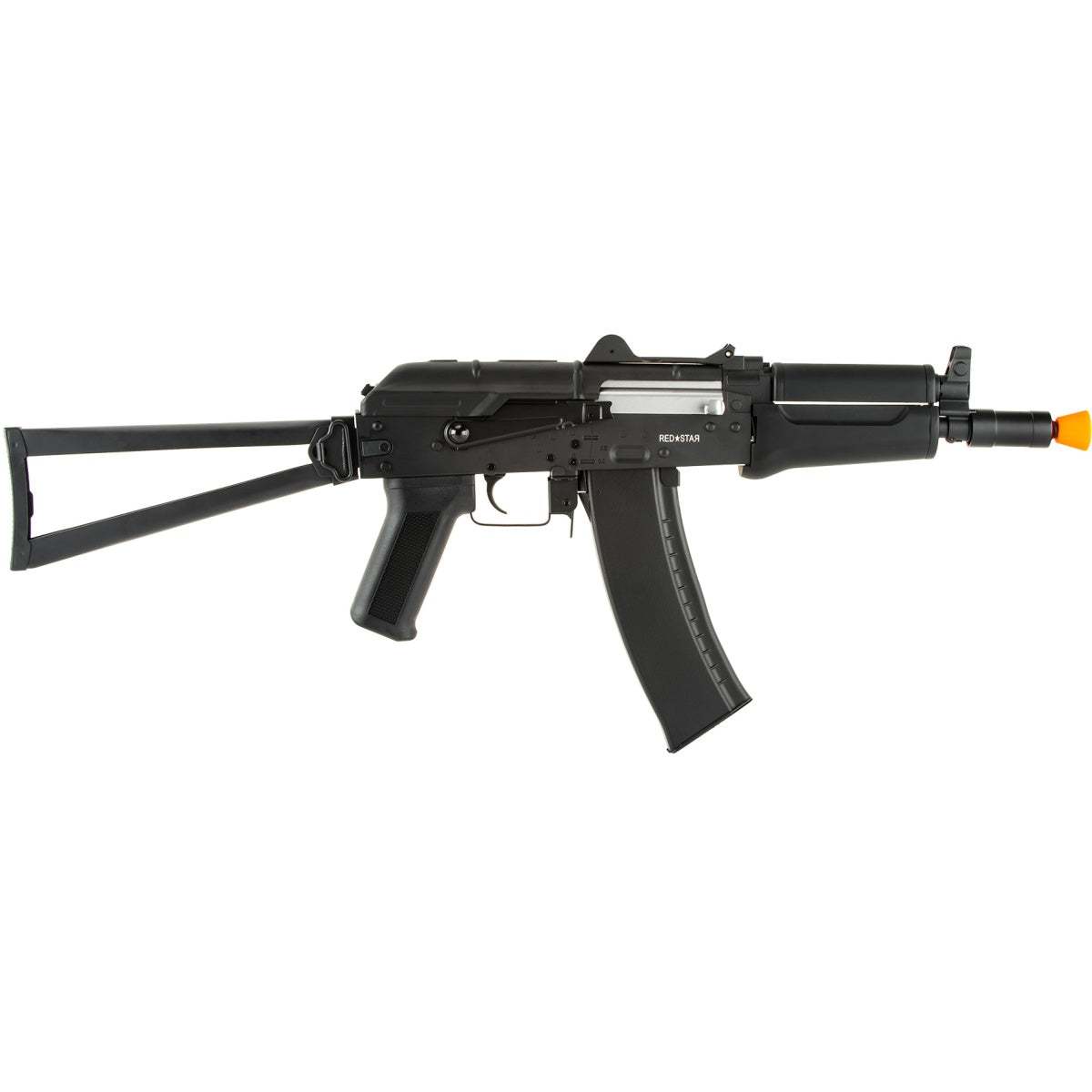 Echo1 Red Star Full Metal CPM Compact Machine Airsoft AEG - BLACK
