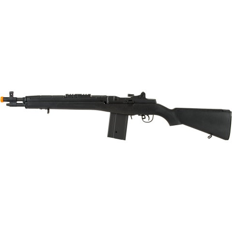 Echo1 Full Metal M14 SOC16 AEG w/Battery and Charger - BLACK