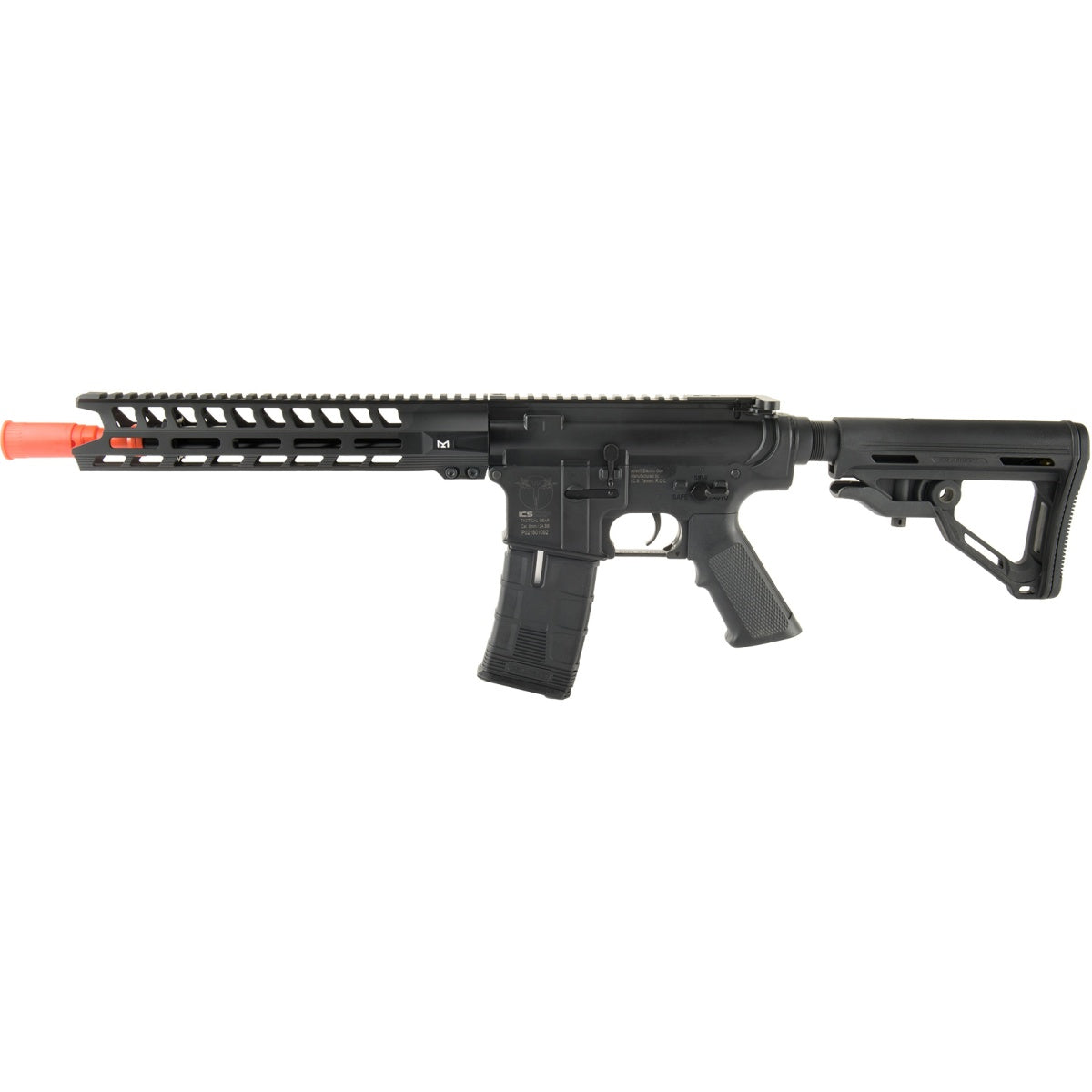 ICS CXP-Peleador-C Sportline AEG RIfle - BLACK