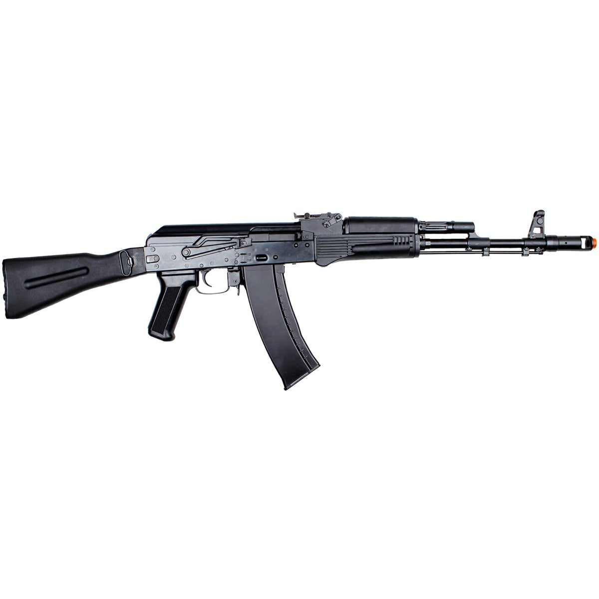 E&L AK74MN Gen. 2 Airsoft AEG (Platinum) - BLACK