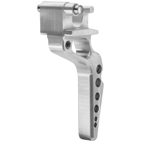 Speed Airsoft Tunable BLADE Trigger for AK/MTC Series AEGs - SILVER