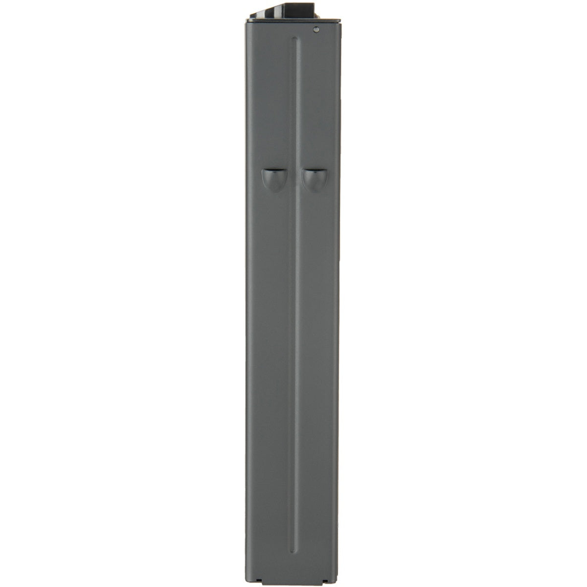 Echo1 250 Round Metal Frame Hi-Capacity Magazine for GAT SMG - BLACK