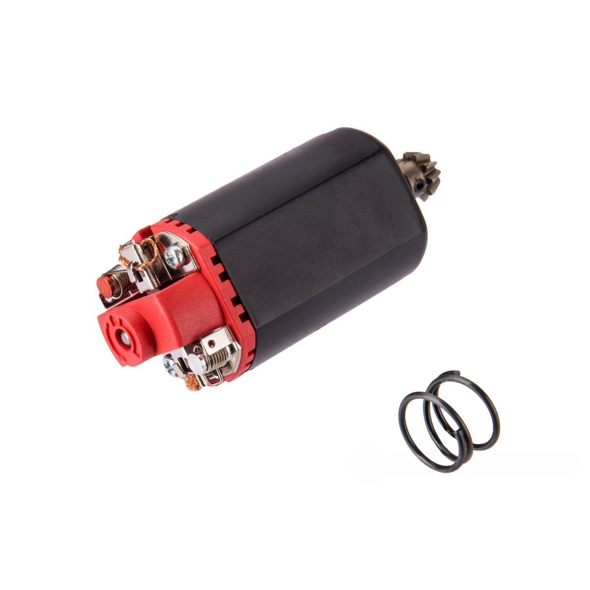 E&L Airsoft ELM170 High Torque, Short Type Motor - BLACK
