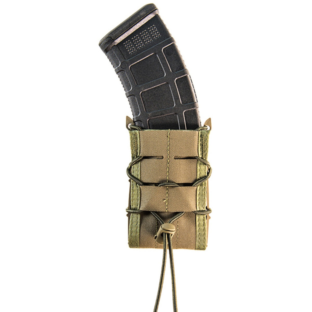 High Speed Gear Single TACO Pouch for Rifle Magazines - OLIVE DRAB