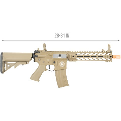 Lancer Tactical ProLine BATTLE HAWK Airsoft AEG [HIGH FPS] - TAN