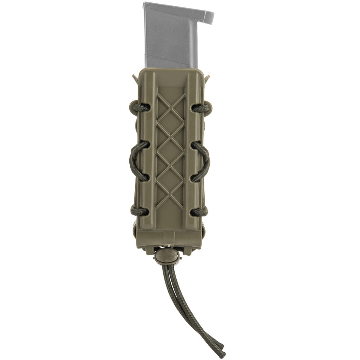 High Speed Gear Polymer Pistol TACO�� Single Magazine Pouch - OLIVE DRAB