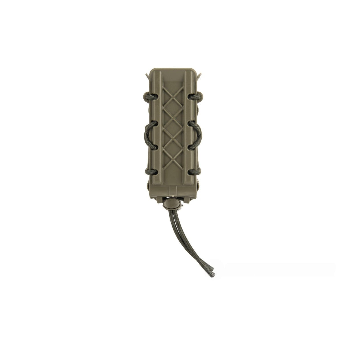High Speed Gear Polymer Pistol TACO�� Single Magazine Pouch - OLIVE DRAB