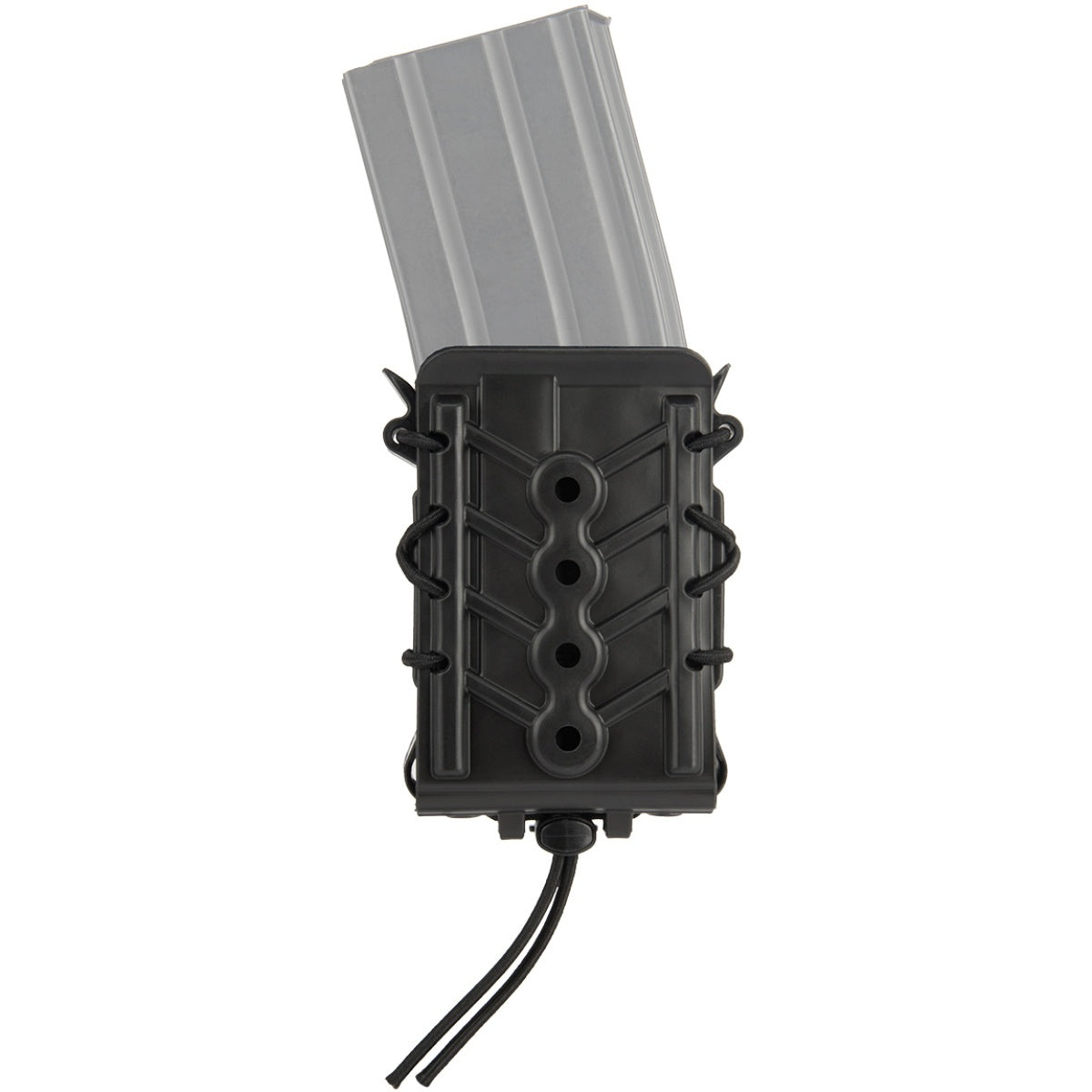 High Speed Gear Polymer TACO�� M4/M16 Single Magazine Pouch - BLACK