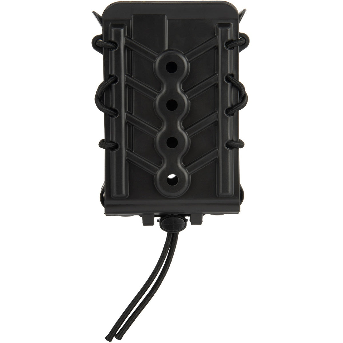 High Speed Gear Polymer TACO�� M4/M16 Single Magazine Pouch - BLACK