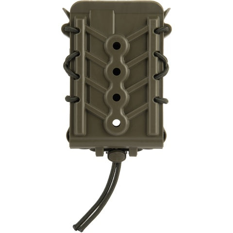 High Speed Gear Polymer TACO�� M4/ M16 Single Magazine Pouch - OLIVE DRAB