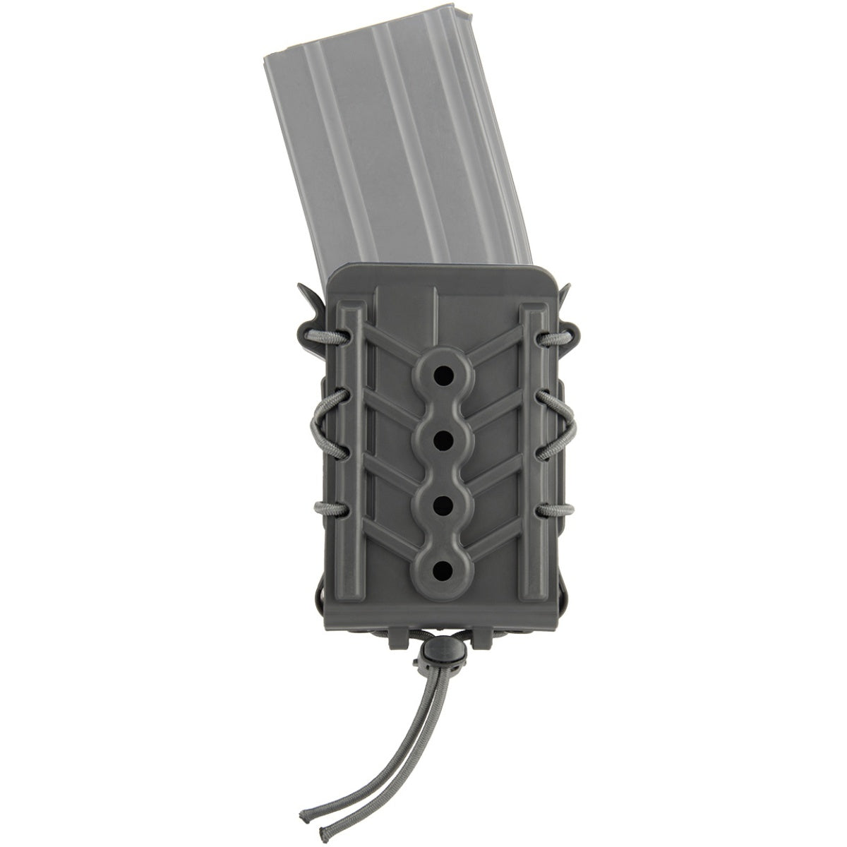 High Speed Gear Polymer TACO�� M4/ M16 Single Magazine Pouch - WOLF GRAY