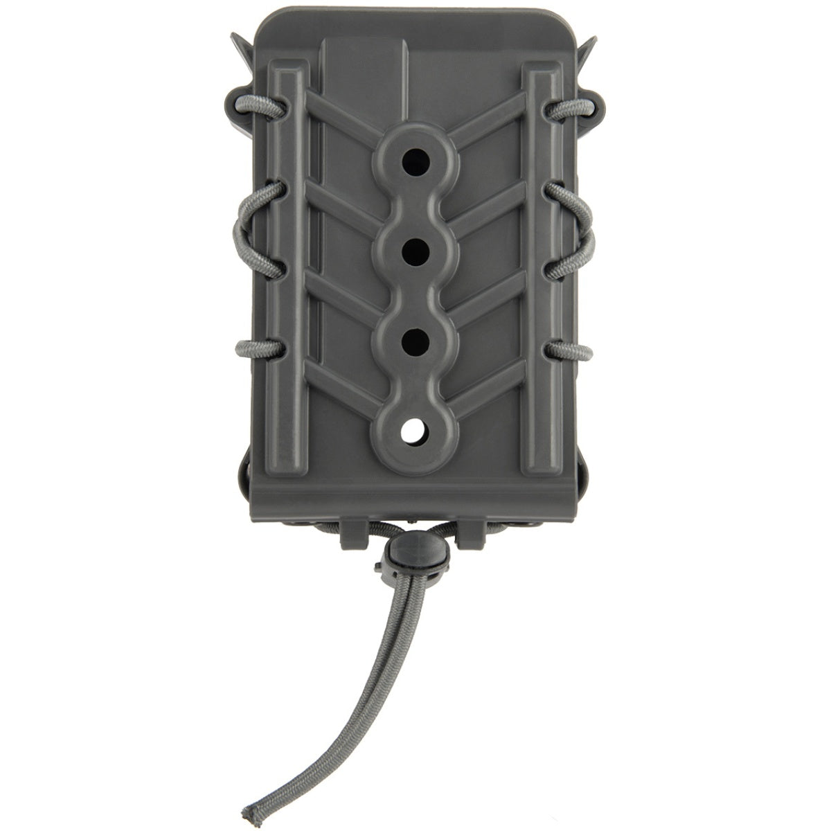 High Speed Gear Polymer TACO�� M4/ M16 Single Magazine Pouch - WOLF GRAY