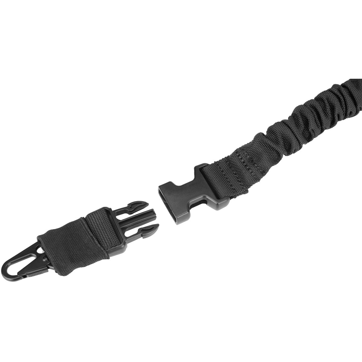 G-Force Sling Point Buckle Adaptor for Bungee Slings - BLACK