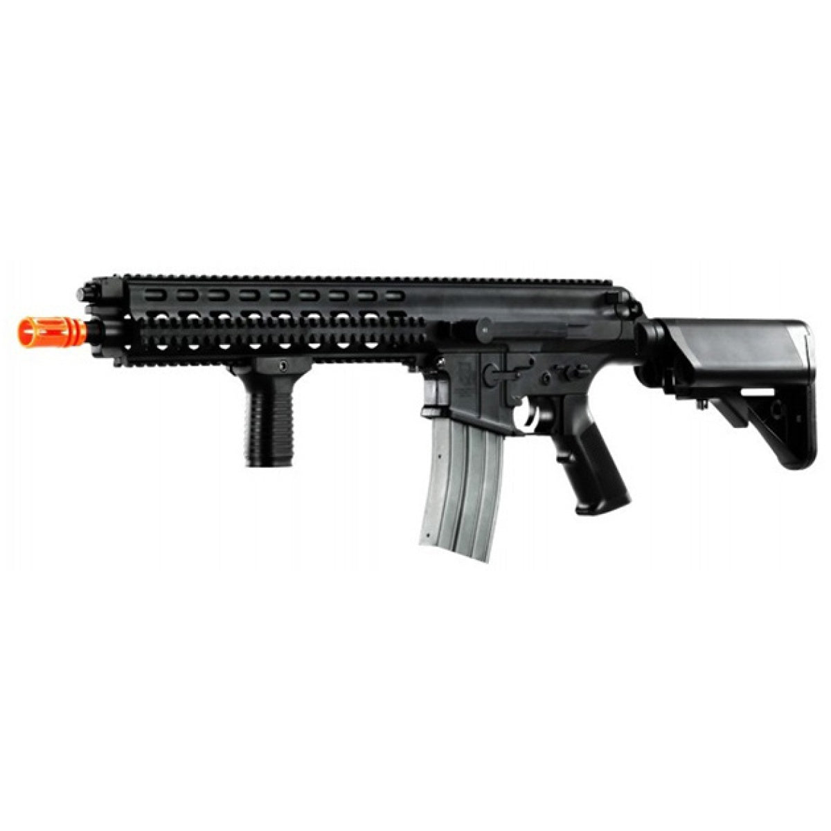 Echo1 Robinson Armament Licensed XCR-L Airsoft AEG Rifle - BLACK