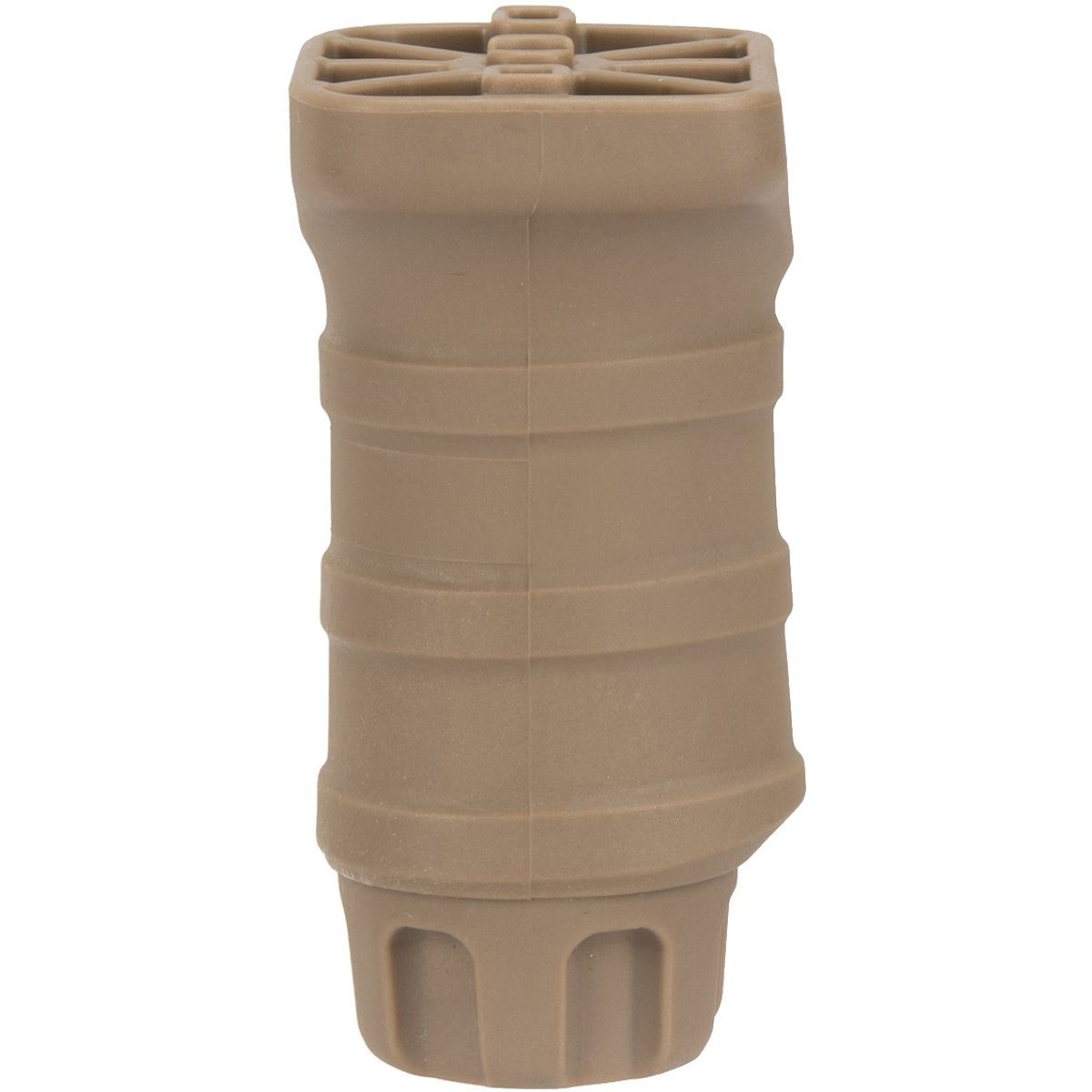 G-Force Rigid Long Vertical M-LOK Foregrip - TAN
