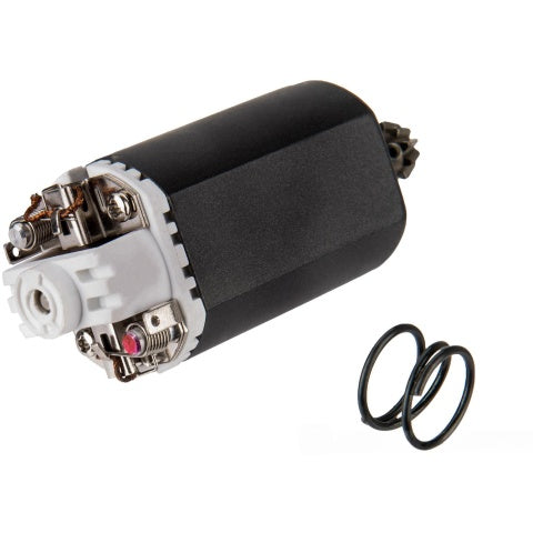 E&L Airsoft ELM120 High Torque Short Type AEG Motor - BLACK