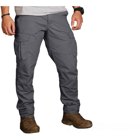 Emerson Gear Blue Label Ergonomic Fit Long Pants [XL] - WOLF GRAY