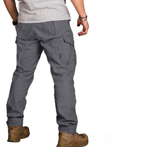 Emerson Gear Blue Label Ergonomic Fit Long Pants [Small] - WOLF GRAY