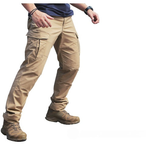 Emerson Gear Blue Label Ergonomic Fit Long Pants [XXL] - KHAKI