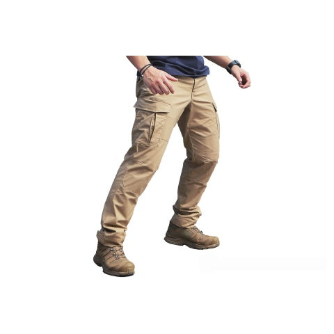 Emerson Gear Blue Label Ergonomic Fit Long Pants [Medium] - KHAKI