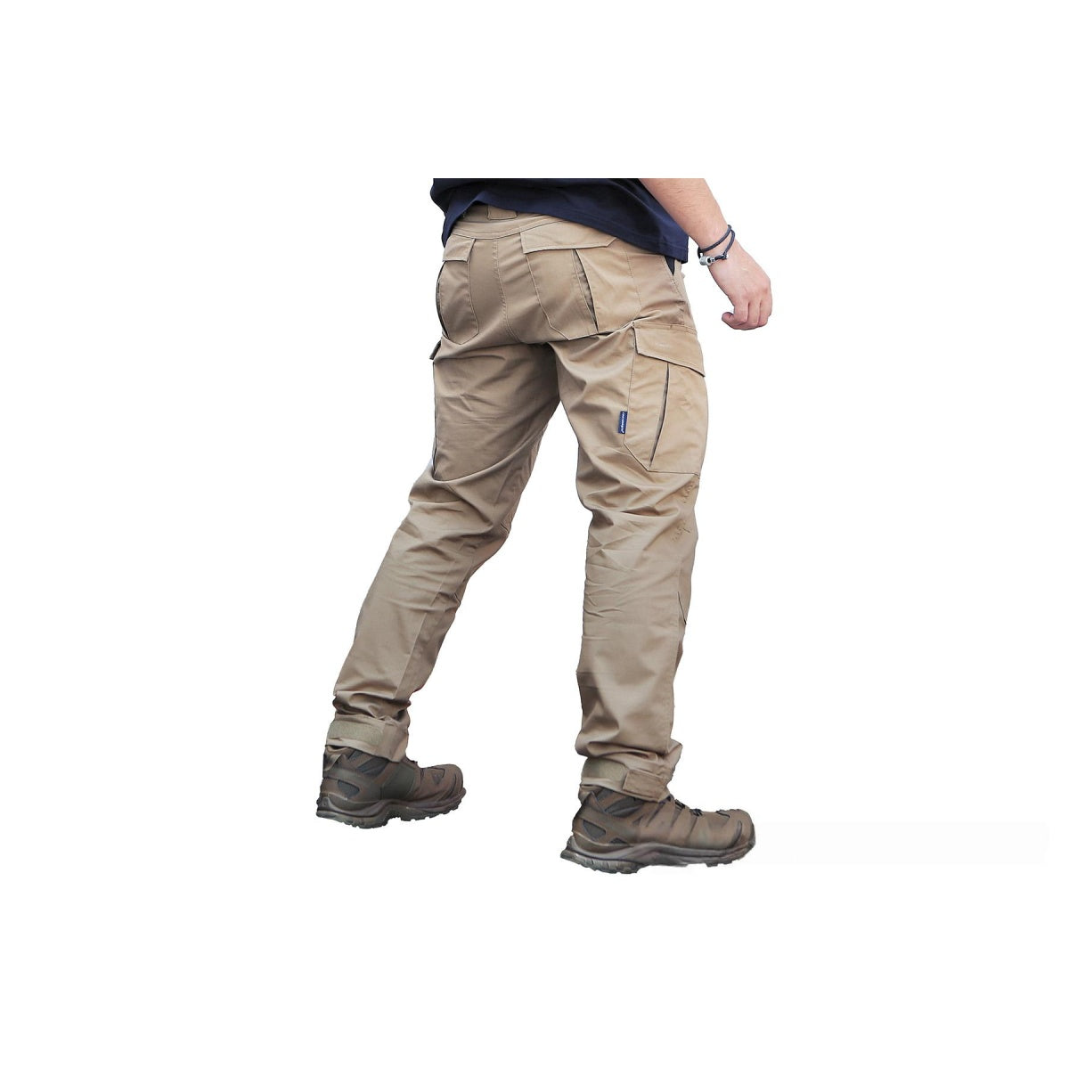 Emerson Gear Blue Label Ergonomic Fit Long Pants [Small] - KHAKI
