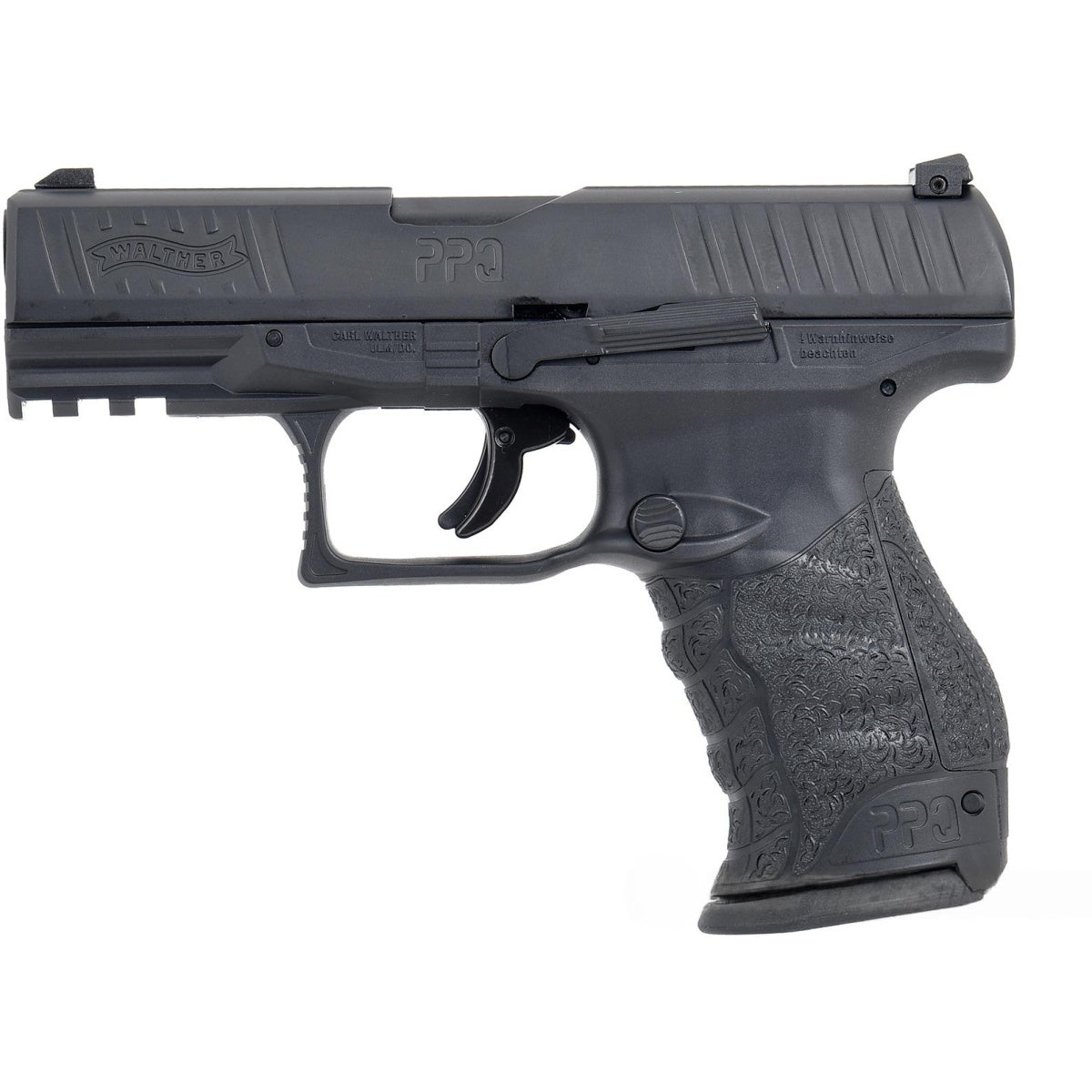 Umarex T4E Walther PPQ .43 Cal Paintball Pistol - BLACK