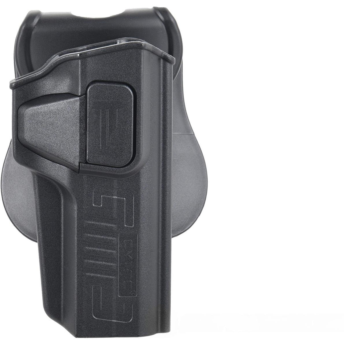 Cytac R-Defender Hard Shell Holster for 1911 - BLACK