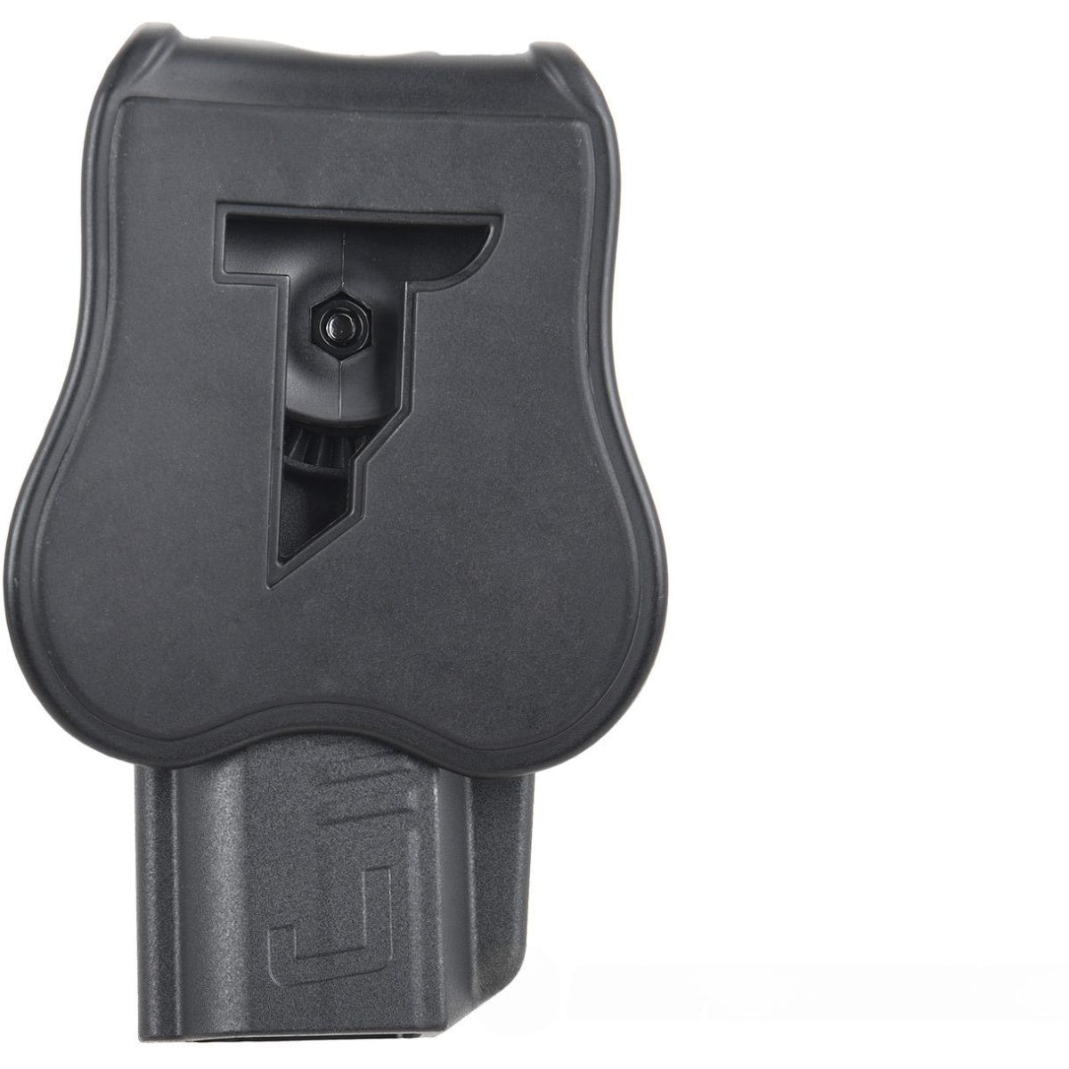 Cytac R-Defender Hard Shell Holster for 1911 - BLACK