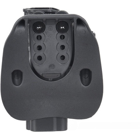 Cytac Fast Draw Hard Shell Holster for Glock [G17, G22, G31] - BLACK