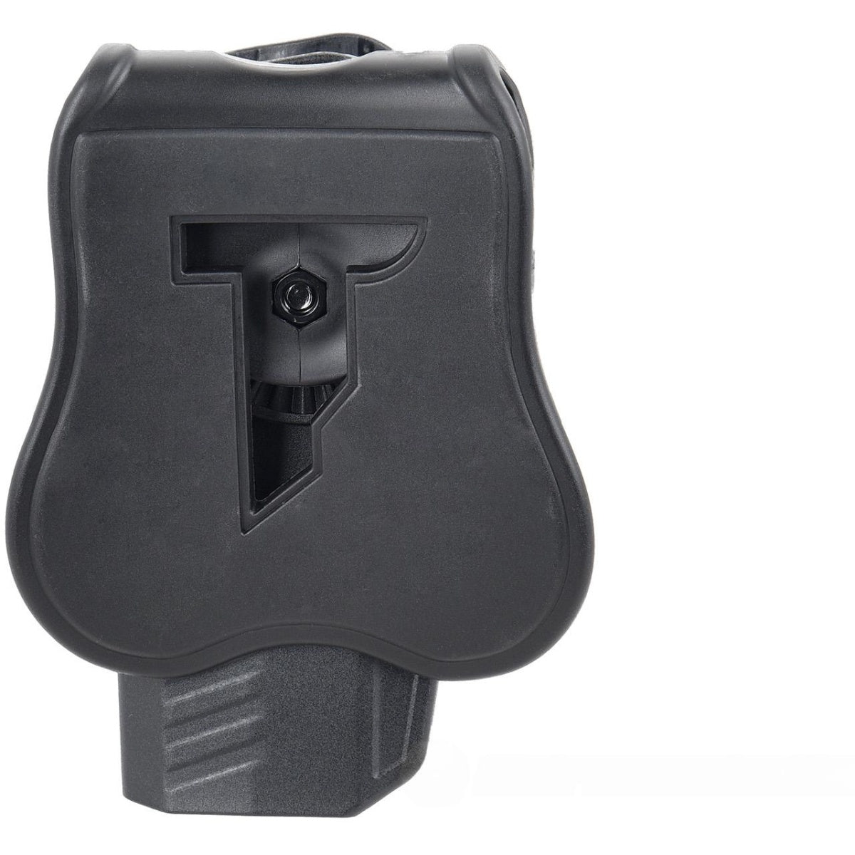 Cytac R-Defender Hard Shell Holster Gen3 for Glock [G17, G22, G31] - BLACK