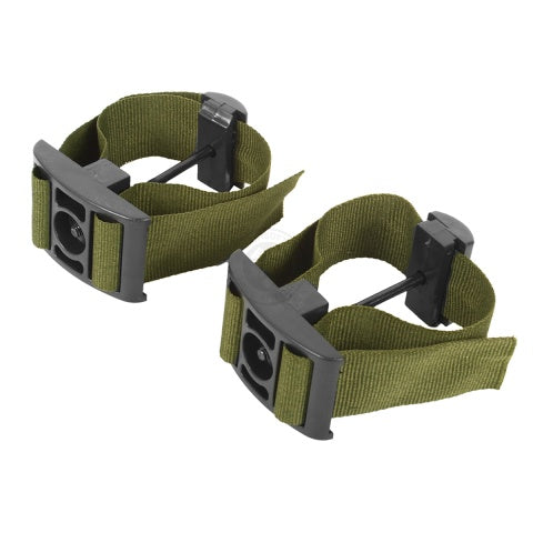 BattleAxe Airsoft Double Magazine Connector Clamp w/ Adjustable Straps
