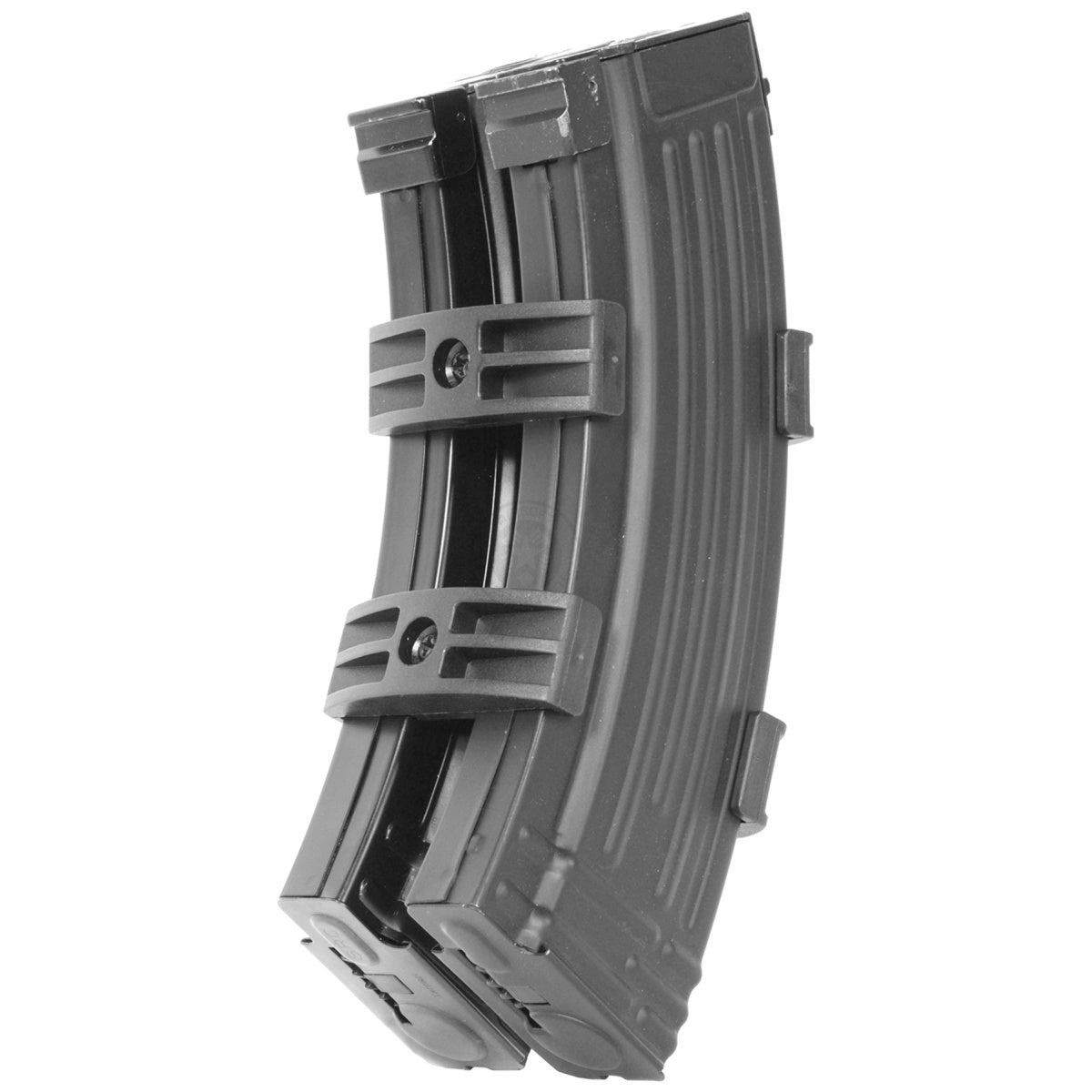 BattleAxe Airsoft AK Double Magazine Connector Clamp