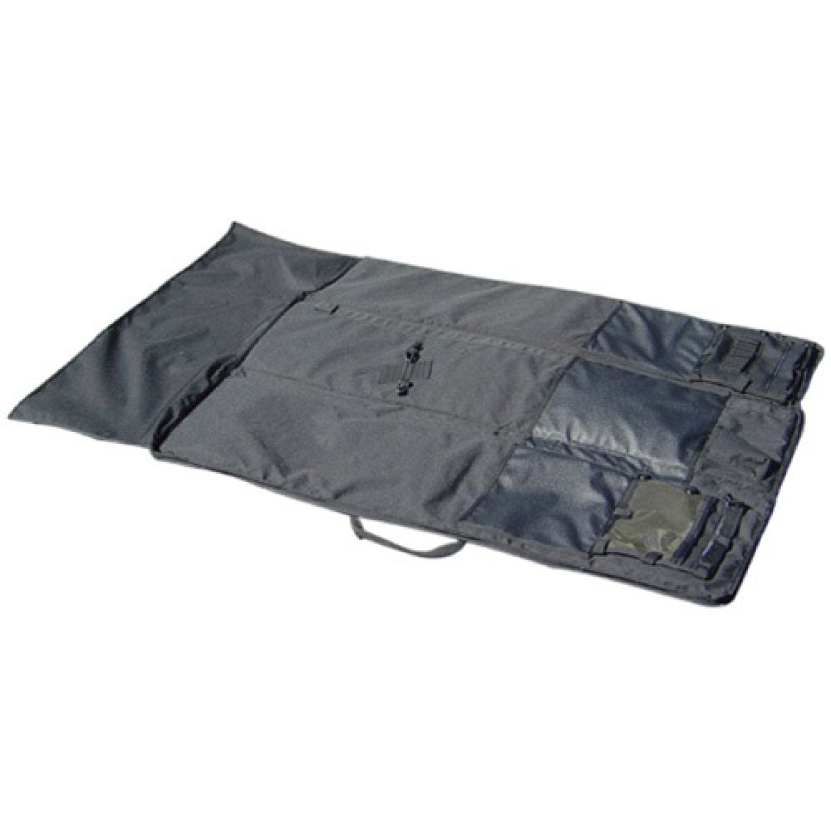 Condor Outdoor: MOLLE Tactical Sniper Shooter's Mat Bag #131 - BLACK