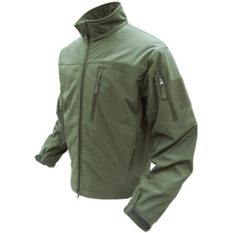 Condor Outdoor Tactical PHANTOM Soft Shell Jacket #606 - OD - 3XL
